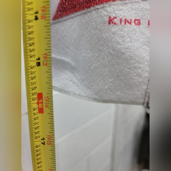 LA Angels White Jersey Rally Rag Towel Budweiser NEW 2014 SGA - Picture 4 of 5